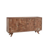 Bassett Mirror Jarvis Four Door Cabinet