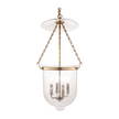 Hudson Valley Lighting Hampton 4 Light 14.5 inch Pendant Ceiling Light Clearance