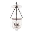 Hudson Valley Lighting Hampton 4 Light 14.5 inch Pendant Ceiling Light Clearance