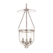 Hudson Valley Lighting Hampton 4 Light 14.5 inch Pendant Ceiling Light Clearance