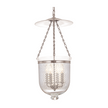 Hudson Valley Lighting Hampton 4 Light 14.5 inch Pendant Ceiling Light Clearance