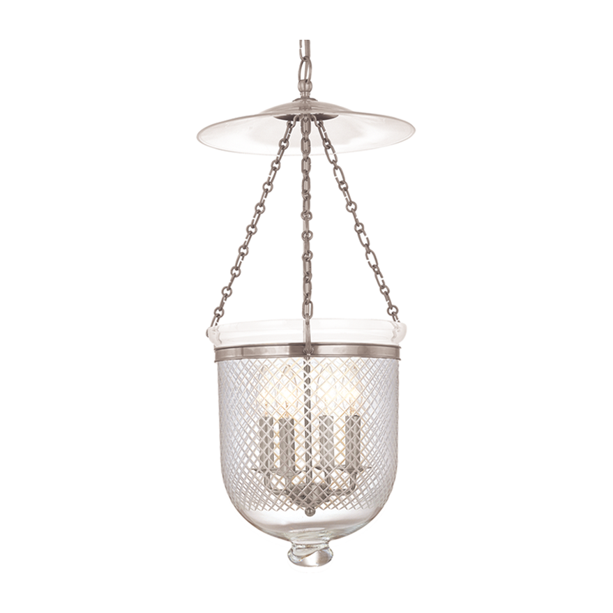 Hudson Valley Lighting Hampton 4 Light 14.5 inch Pendant Ceiling Light Clearance