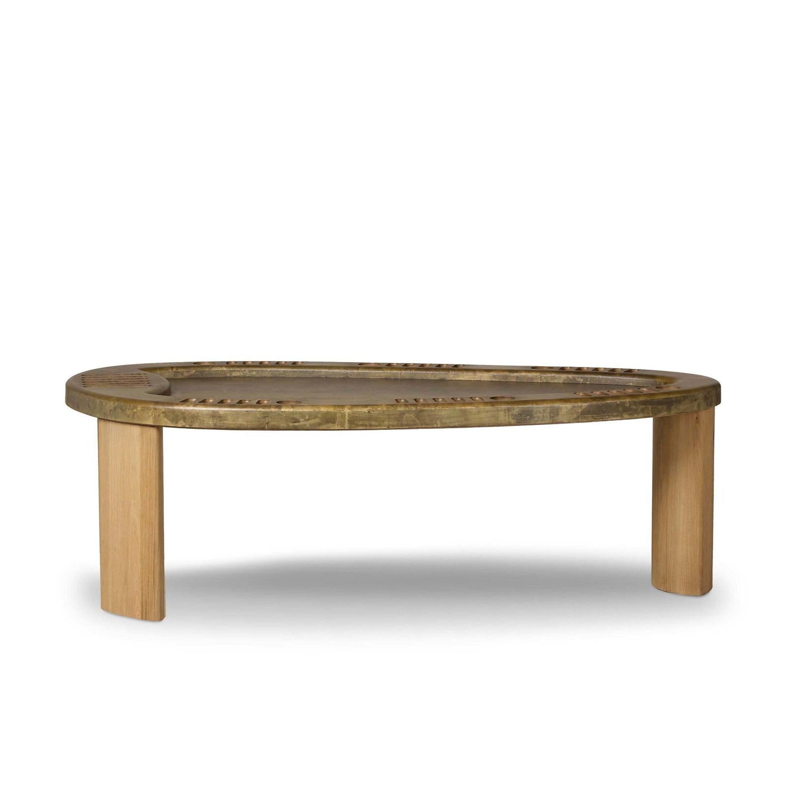 Vella Poker Table