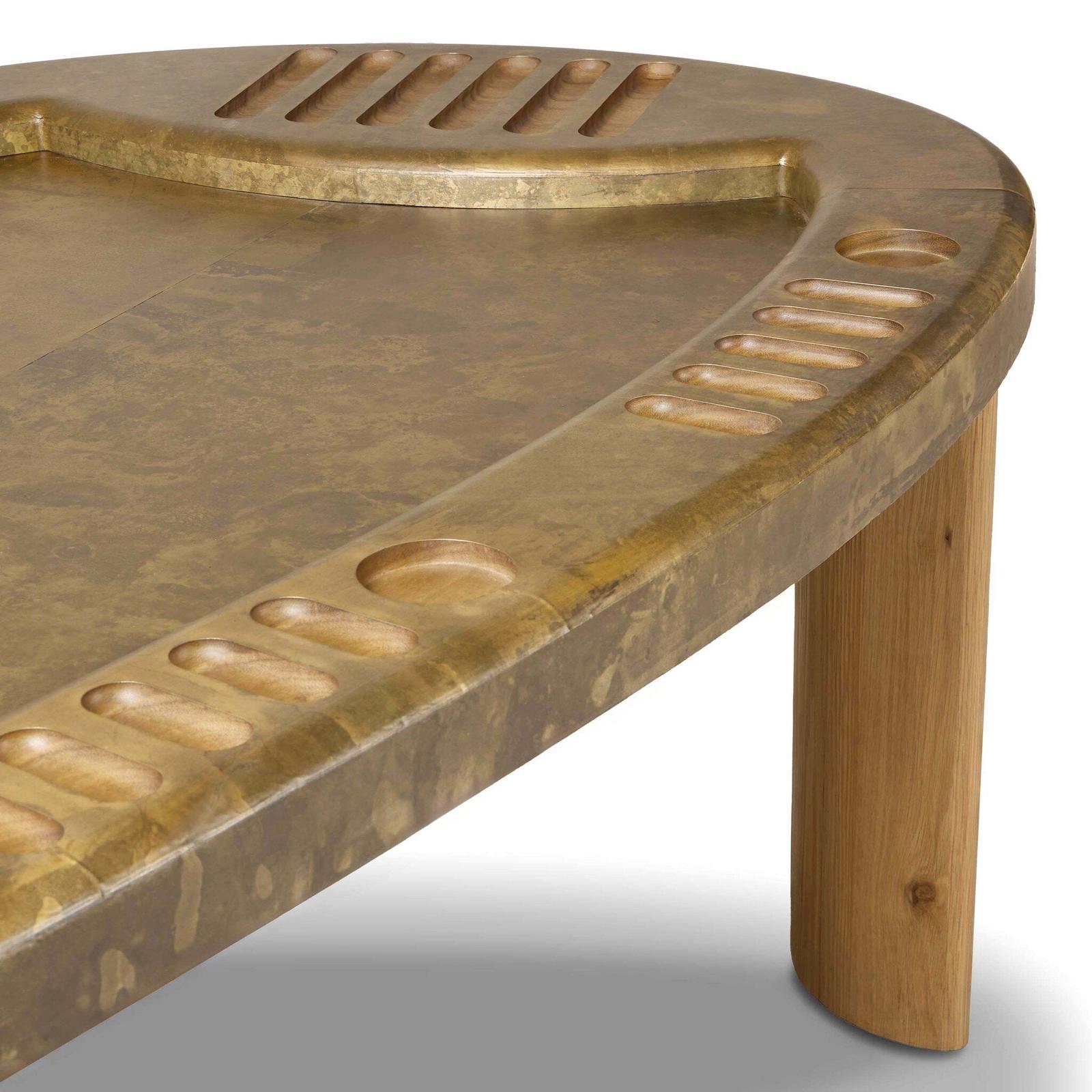 Vella Poker Table