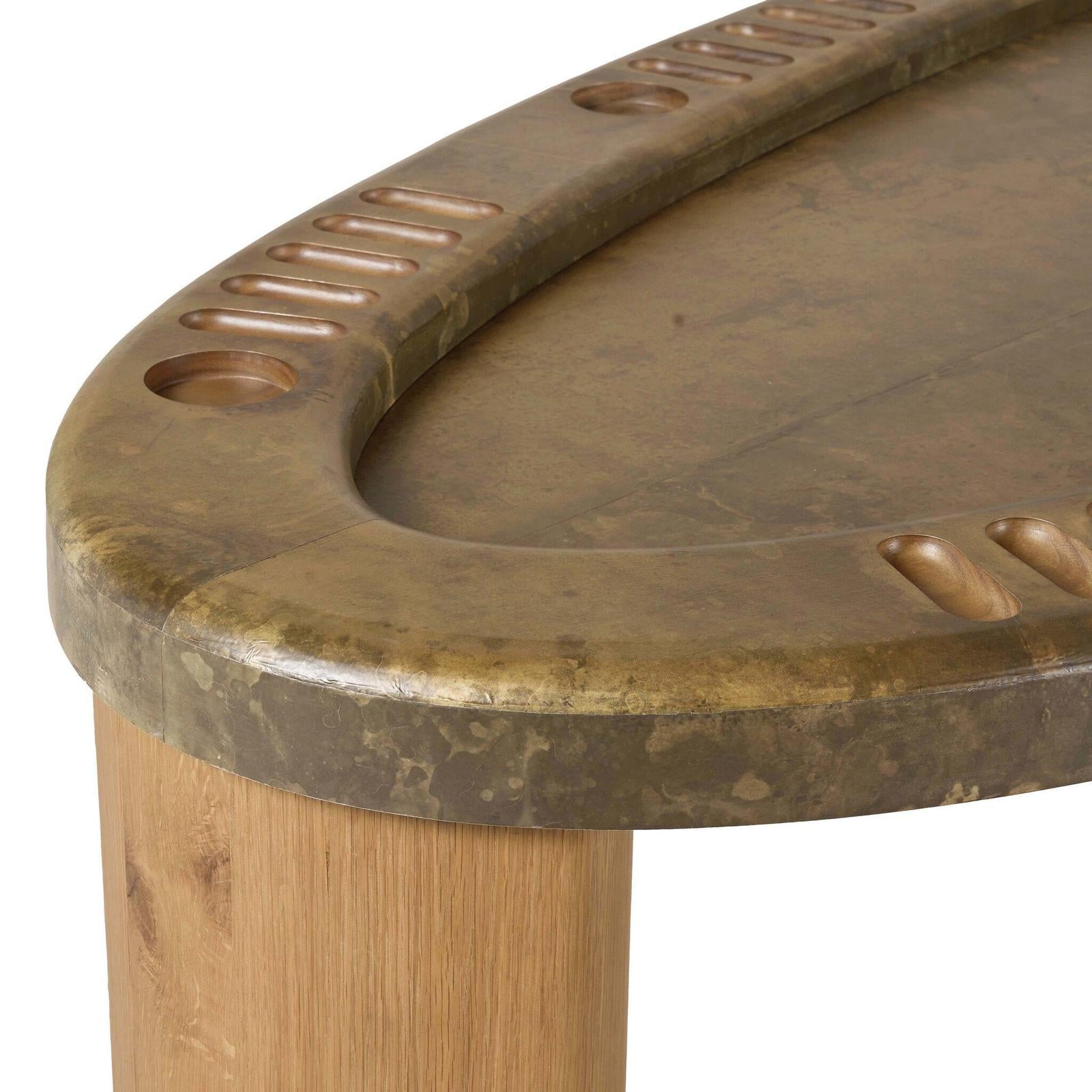 Vella Poker Table
