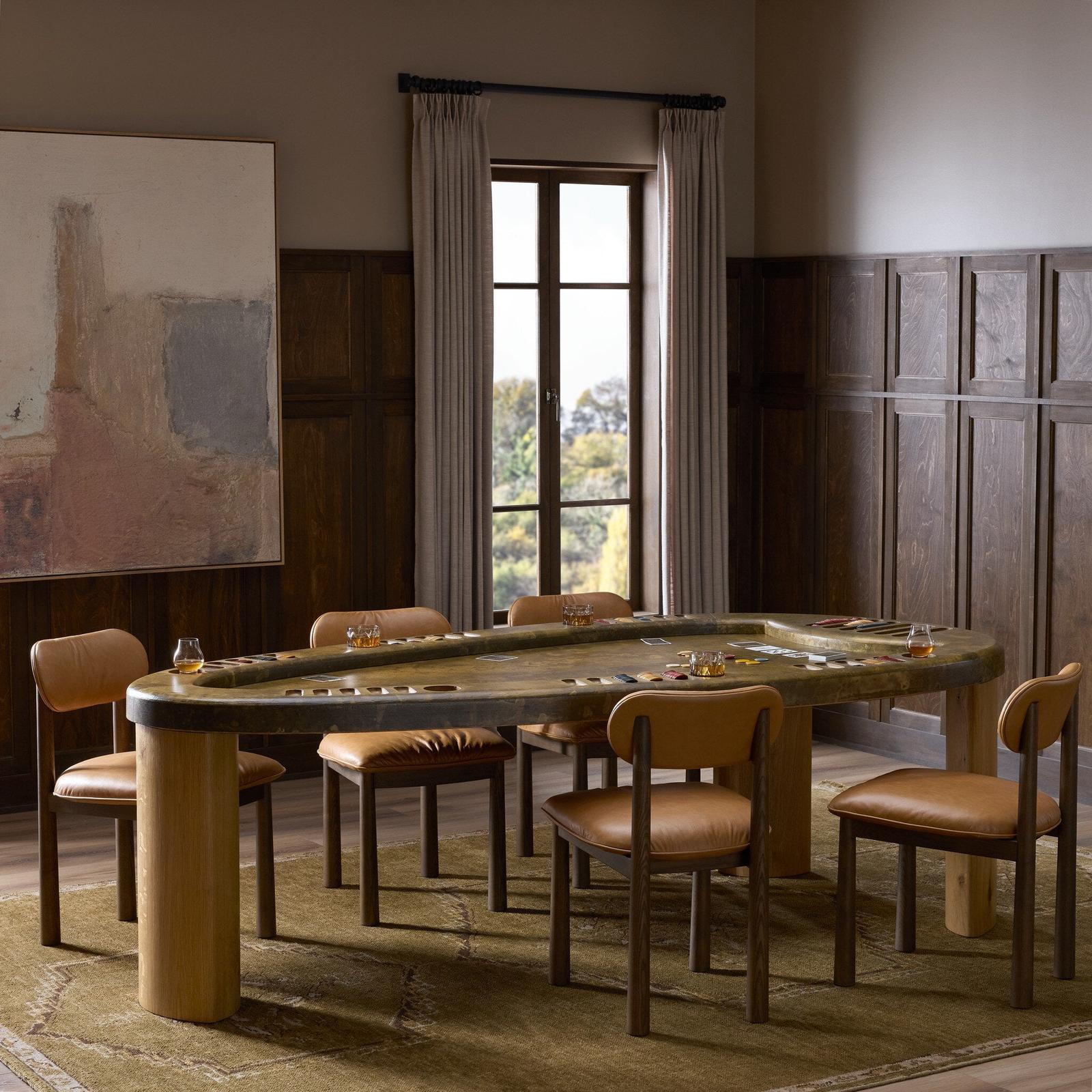 Vella Poker Table