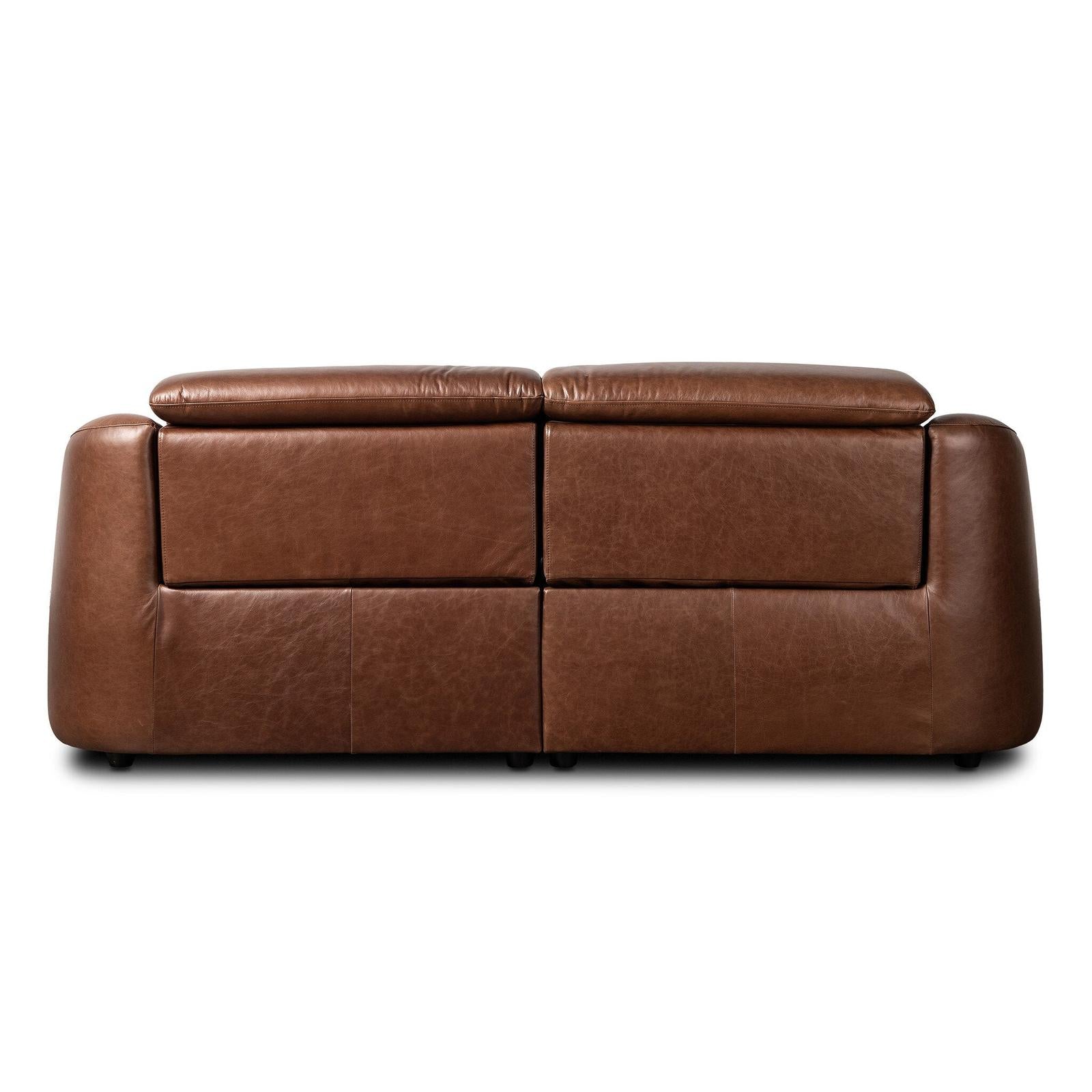 Alondra Power Recliner 2-Piece Sectional