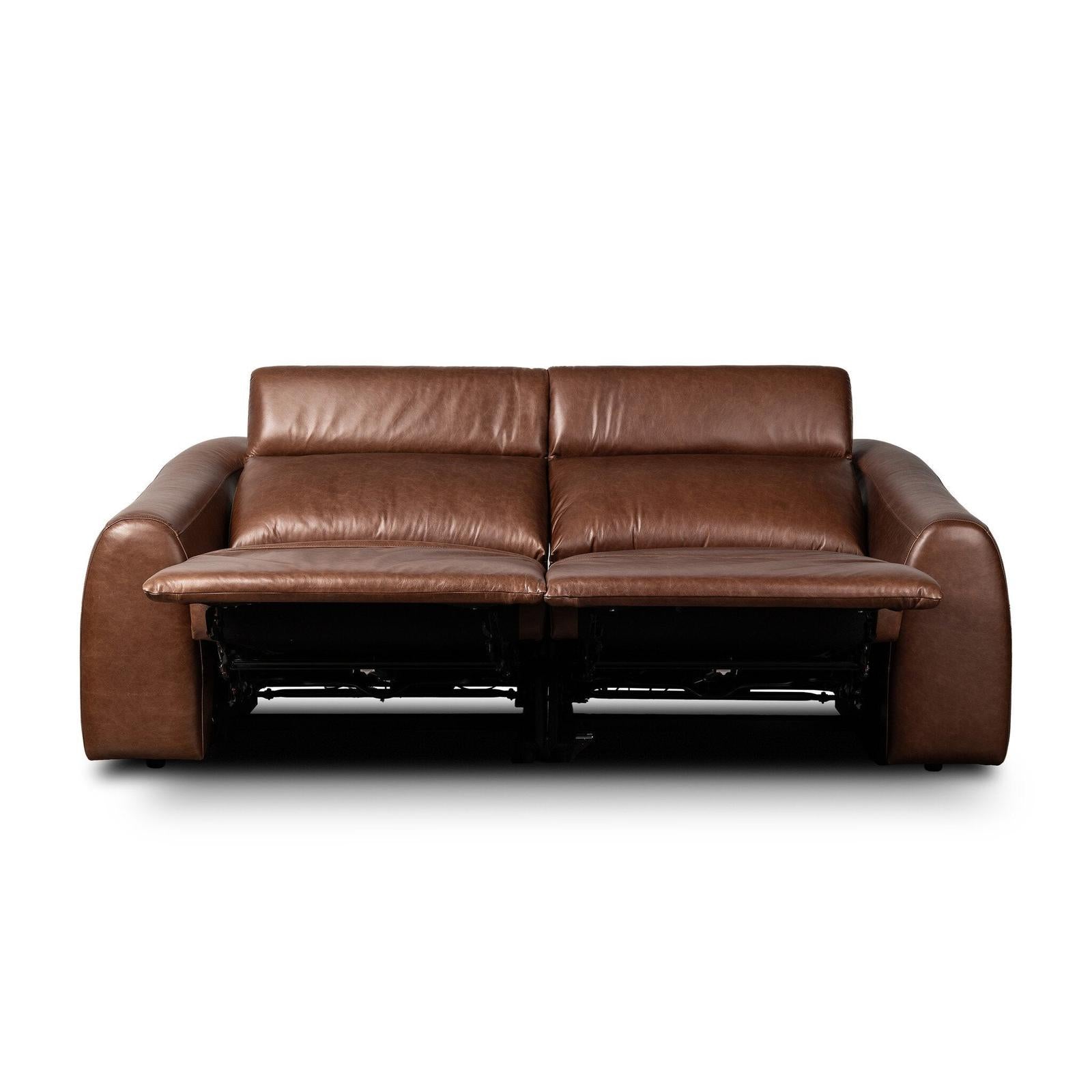 Alondra Power Recliner 2-Piece Sectional