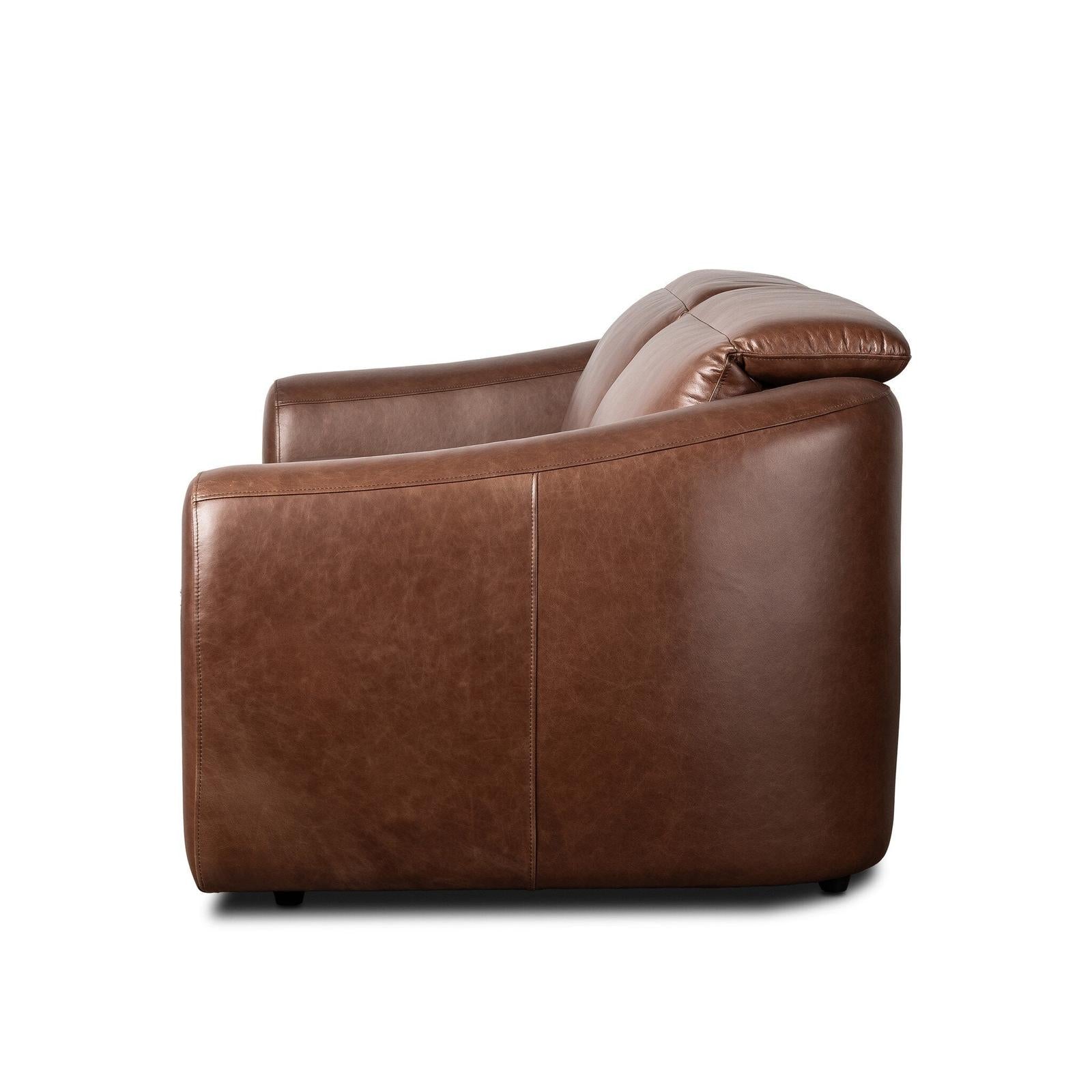 Alondra Power Recliner 2-Piece Sectional