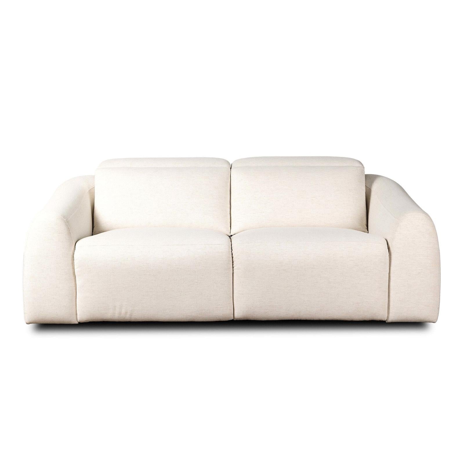 Alondra Power Recliner 2-Piece Sectional