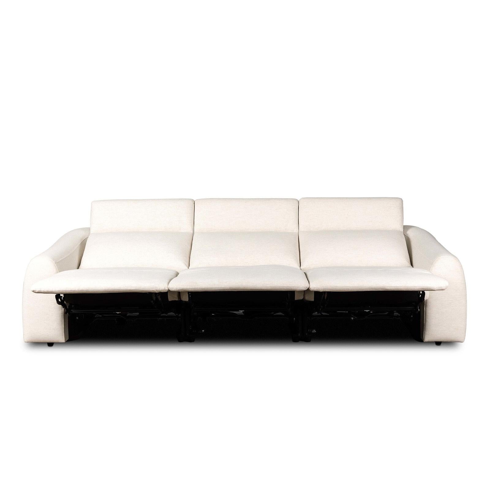 Alondra Power Recliner 3-Piece Sectional