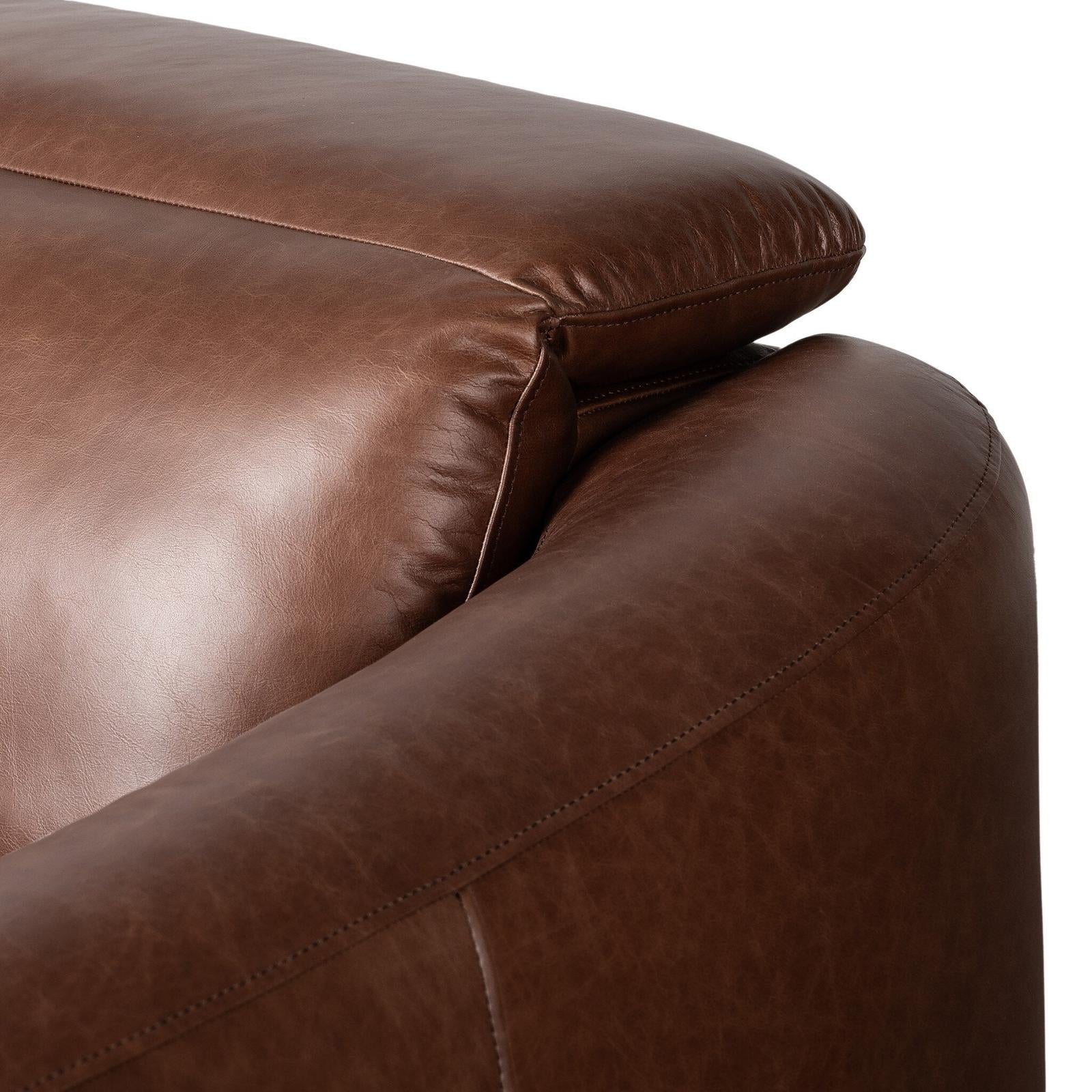 Alondra Power Recliner 3-Piece Sectional