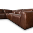 Alondra Power Recliner 5-Piece Sectional