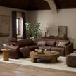 Alondra Power Recliner 5-Piece Sectional