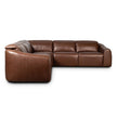 Alondra Power Recliner 5-Piece Sectional