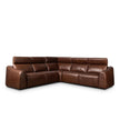 Alondra Power Recliner 5-Piece Sectional