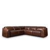 Alondra Power Recliner 5-Piece Sectional