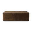 Kipp Square Coffee Table