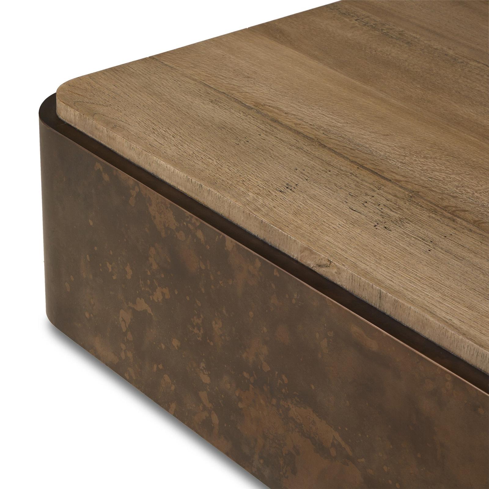 Kipp Square Coffee Table