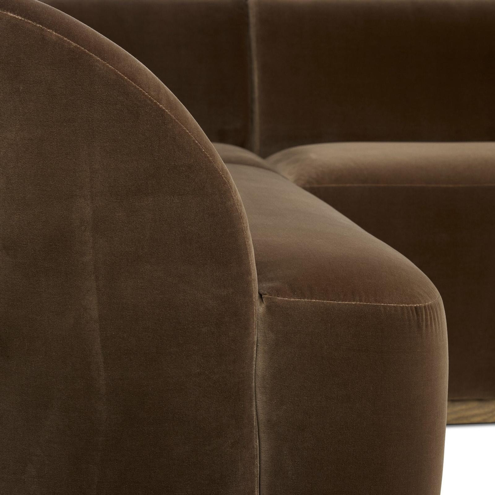 Dorset Banquette L-Shape