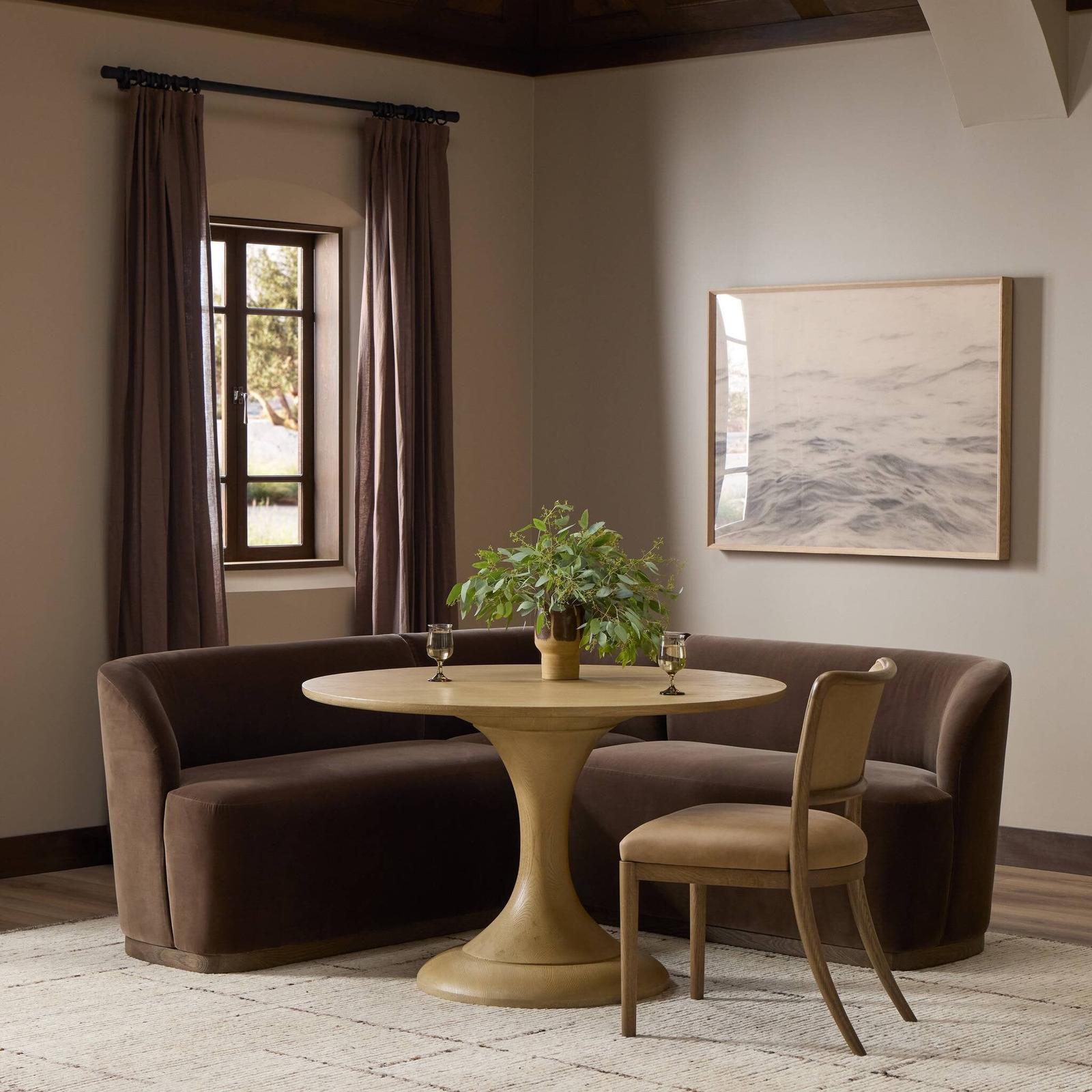 Dorset Banquette L-Shape
