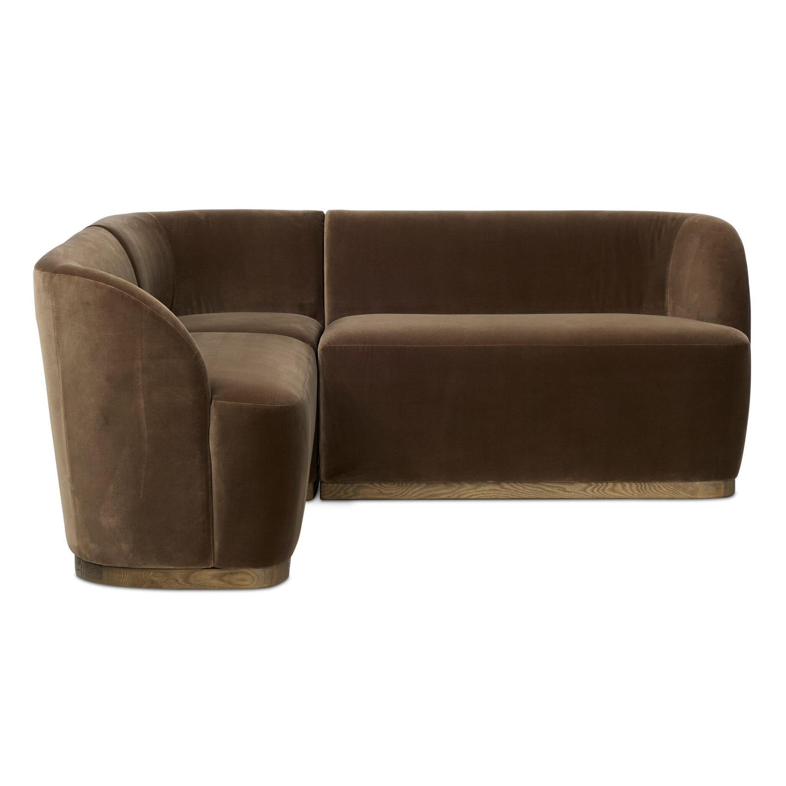 Dorset Banquette L-Shape