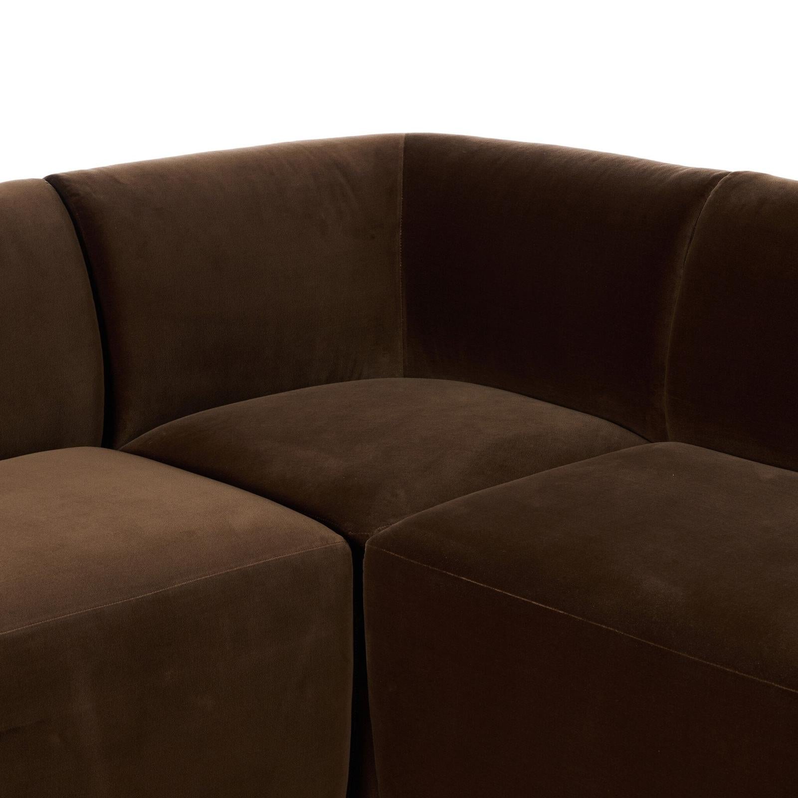 Dorset Banquette L-Shape