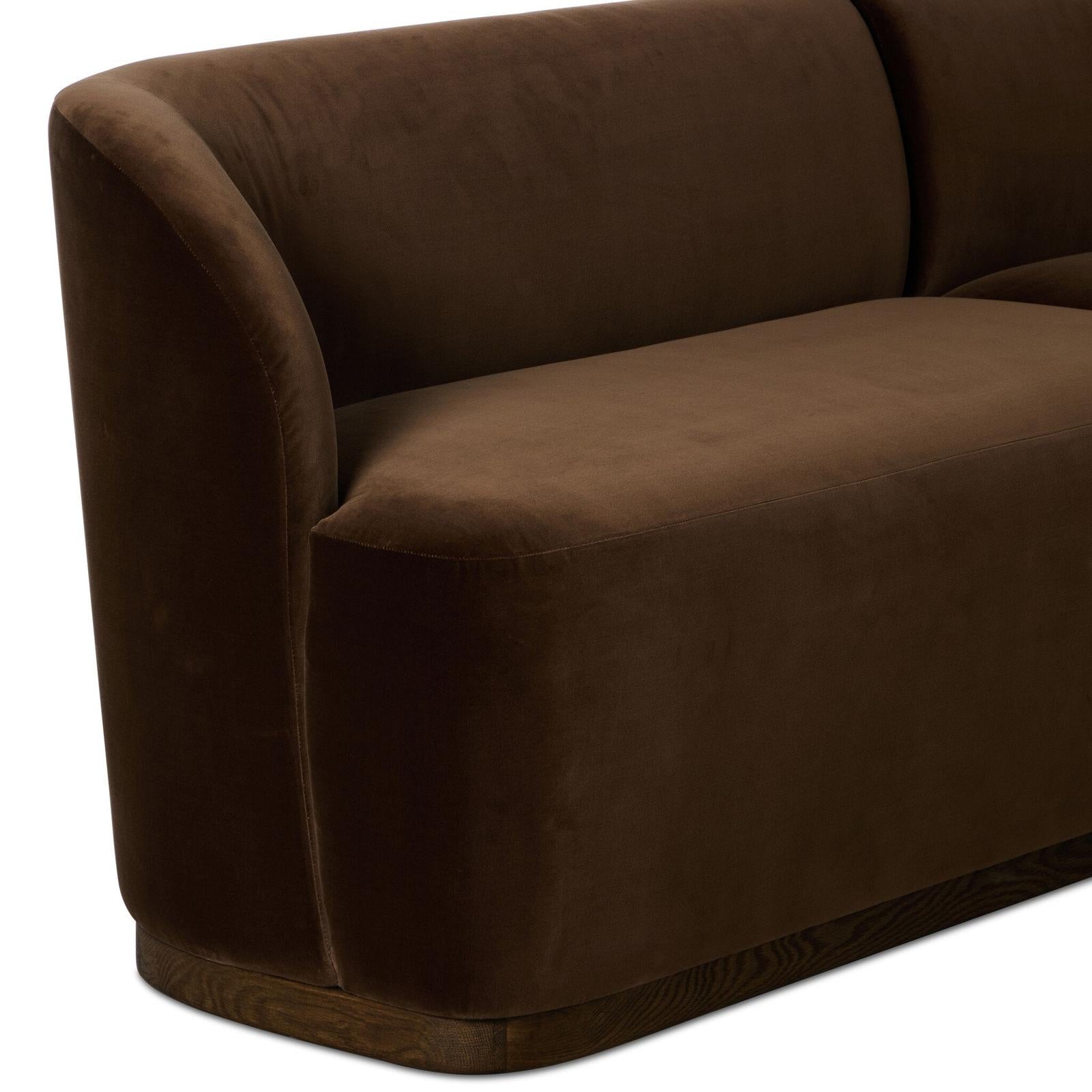Dorset Banquette L-Shape