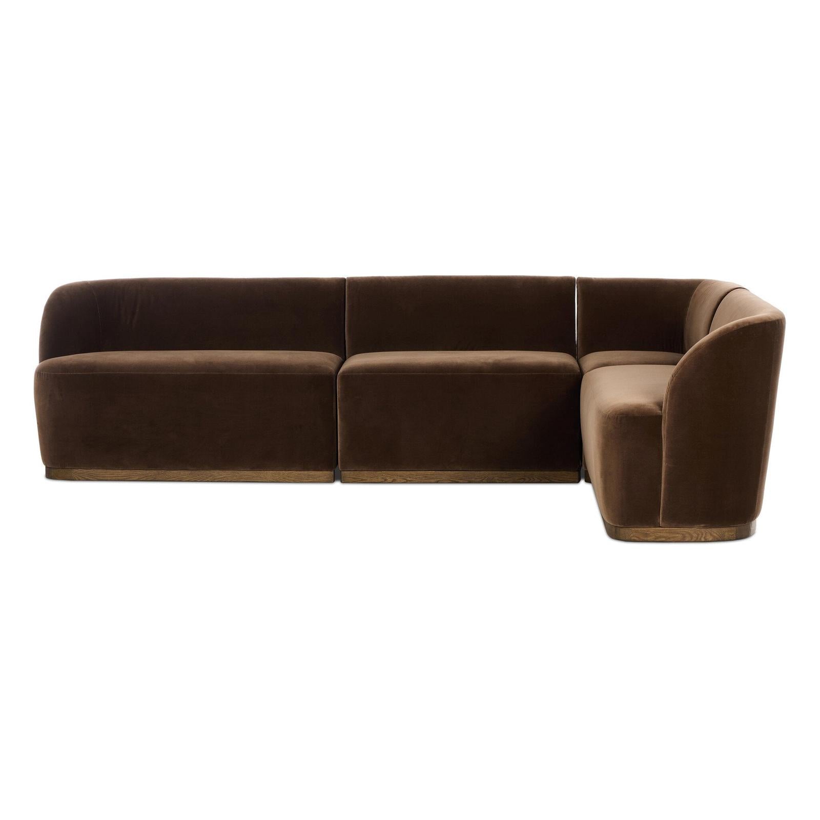 Dorset Banquette L-Shape