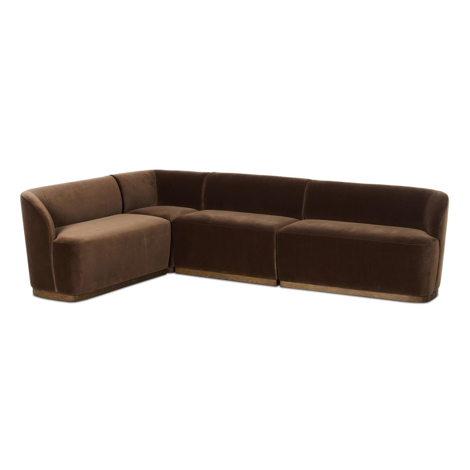 Dorset Banquette L-Shape