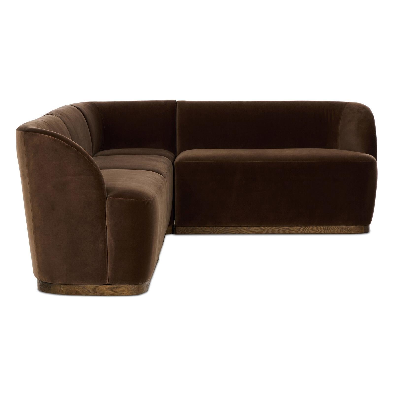 Dorset Banquette L-Shape