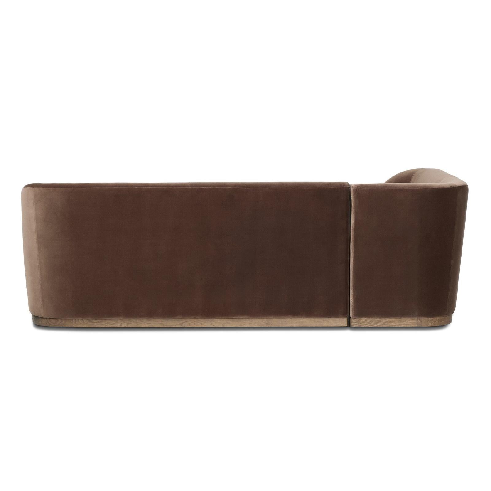 Dorset Banquette L-Shape