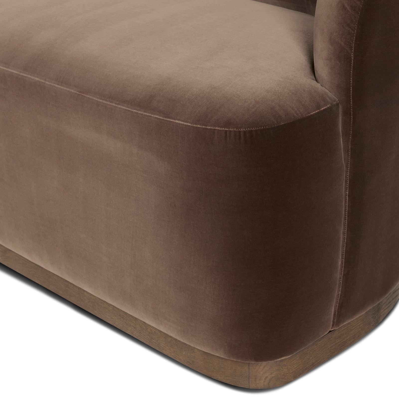 Dorset Banquette L-Shape