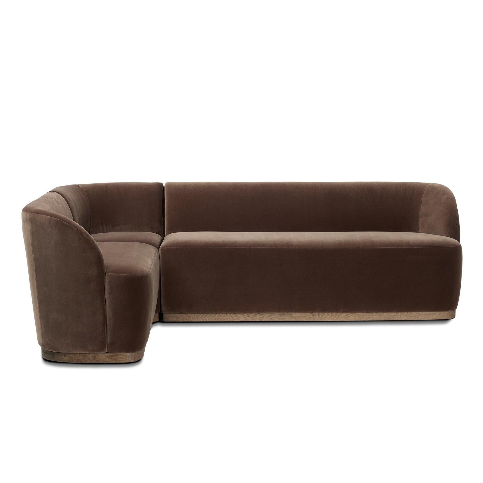 Dorset Banquette L-Shape