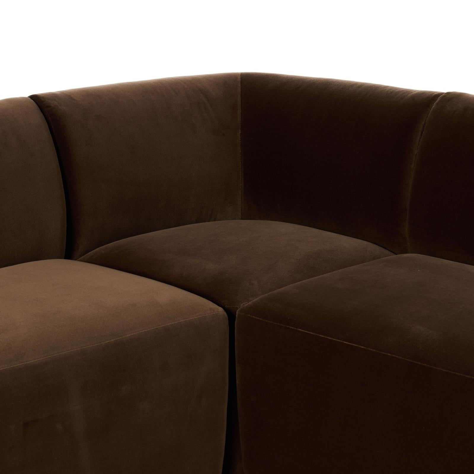 Dorset Banquette L-Shape