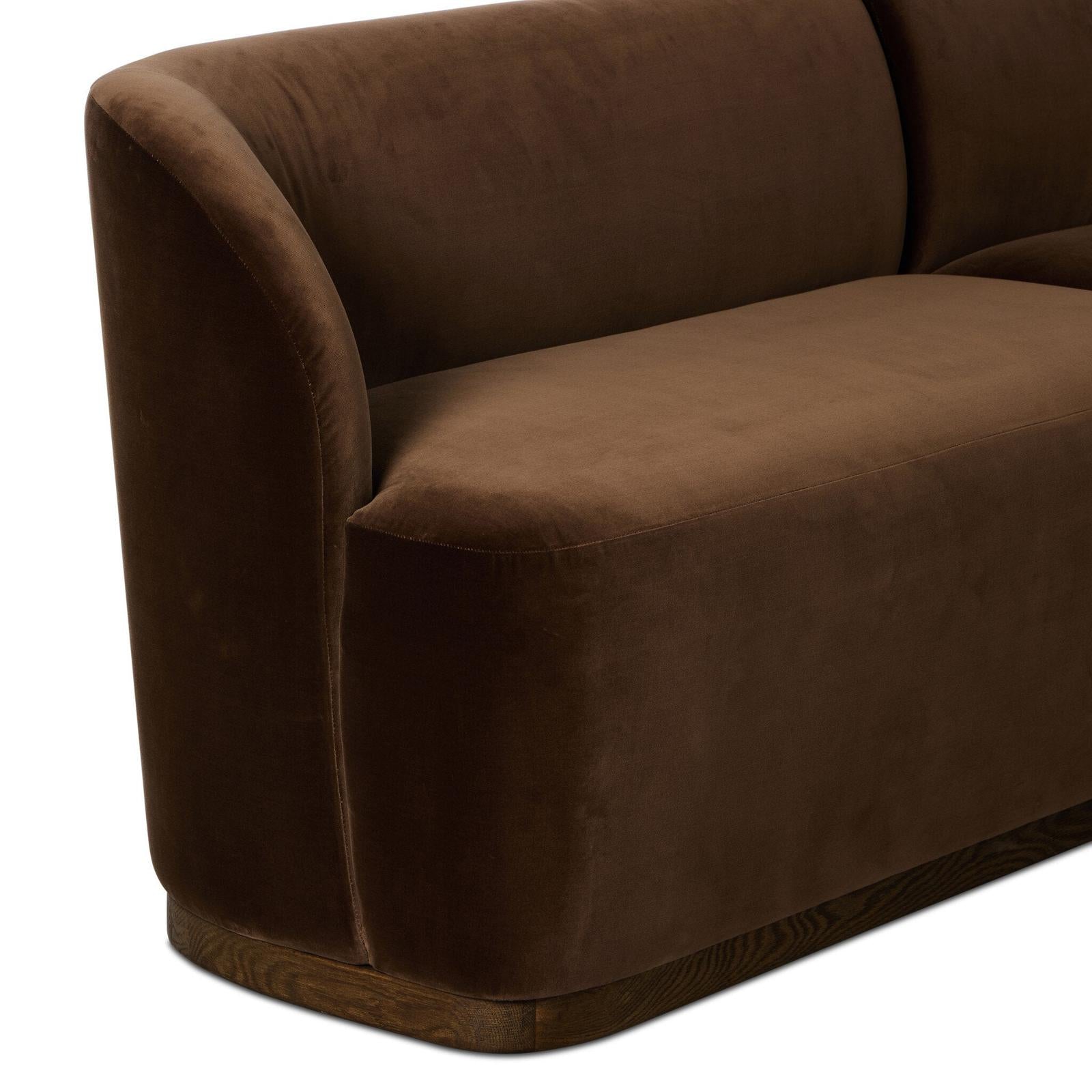 Dorset Banquette L-Shape