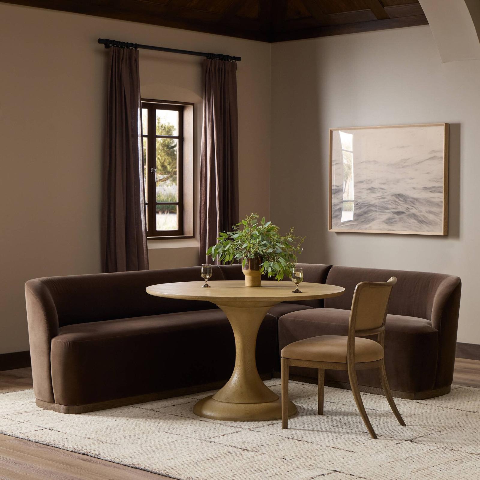 Dorset Banquette L-Shape