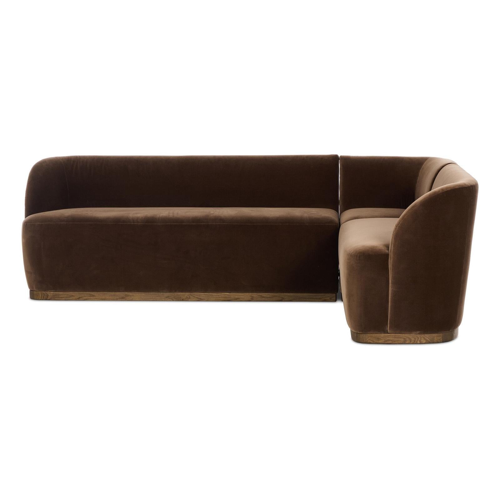 Dorset Banquette L-Shape