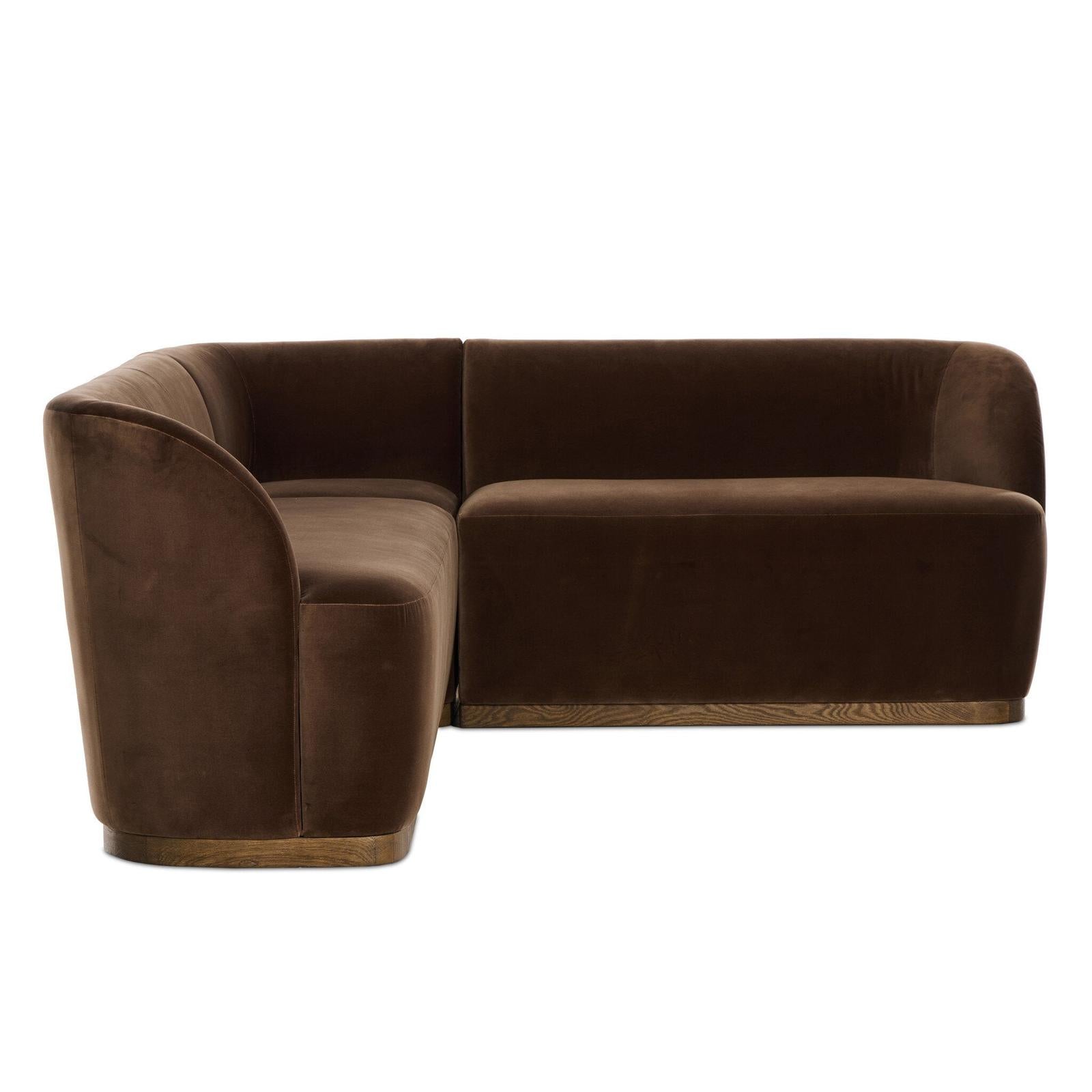 Dorset Banquette L-Shape