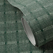 Dobby Grasscloth Wallpaper by FH Art Studio