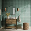 Dobby Grasscloth Wallpaper by FH Art Studio