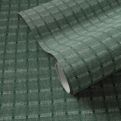 Dobby Grasscloth Wallpaper by FH Art Studio