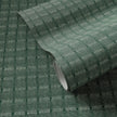 Dobby Grasscloth Wallpaper by FH Art Studio