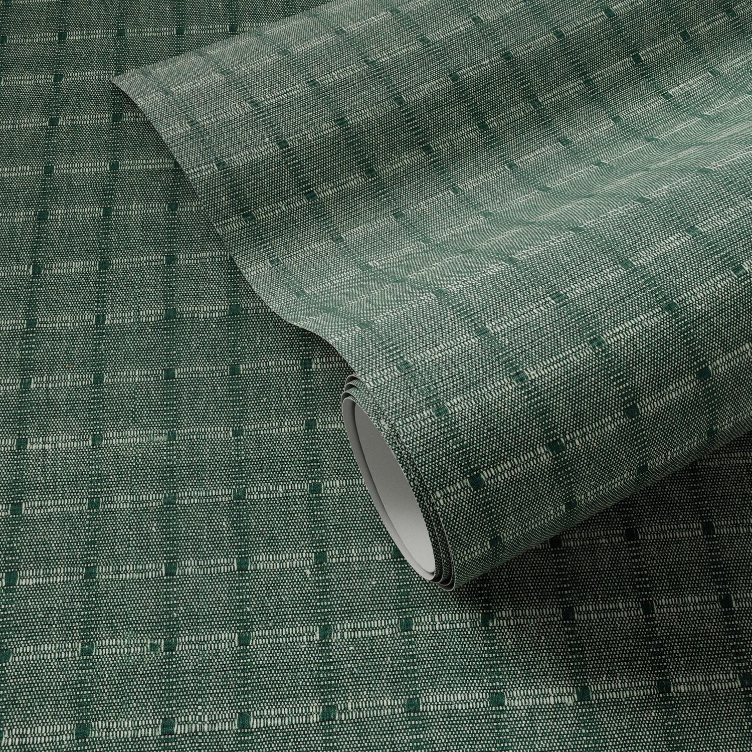 Dobby Grasscloth Wallpaper by FH Art Studio