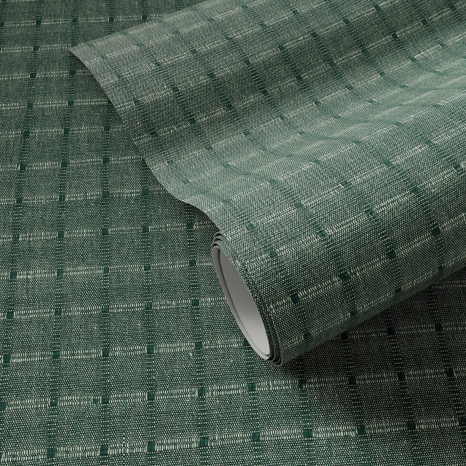 Dobby Grasscloth Wallpaper by FH Art Studio