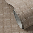 Dobby Grasscloth Wallpaper by FH Art Studio