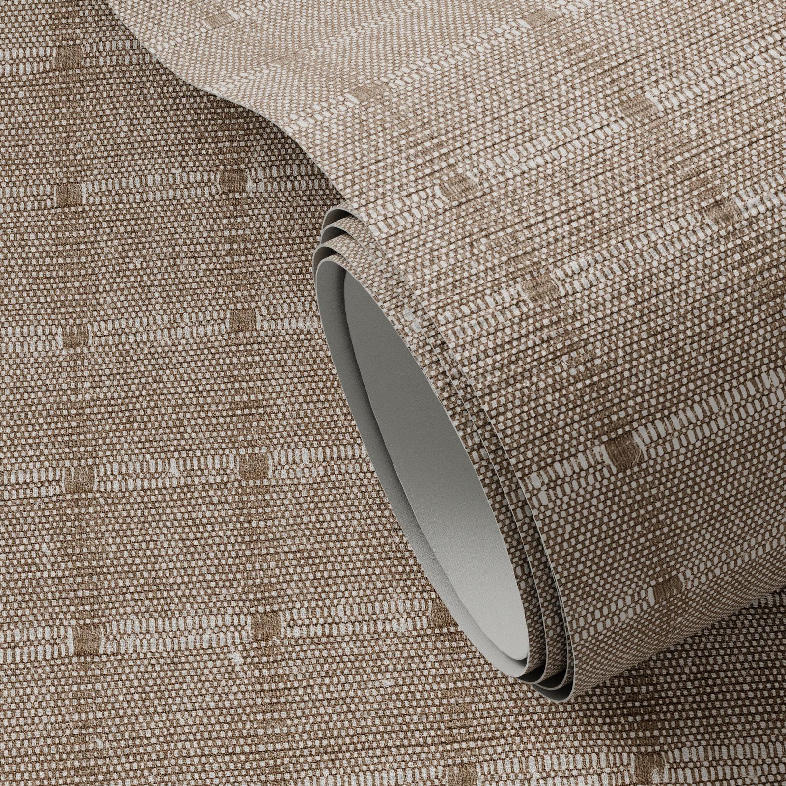 Dobby Grasscloth Wallpaper by FH Art Studio