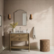 Dobby Grasscloth Wallpaper by FH Art Studio