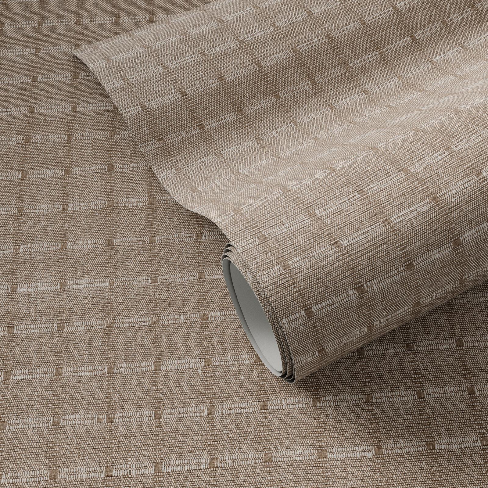 Dobby Grasscloth Wallpaper by FH Art Studio