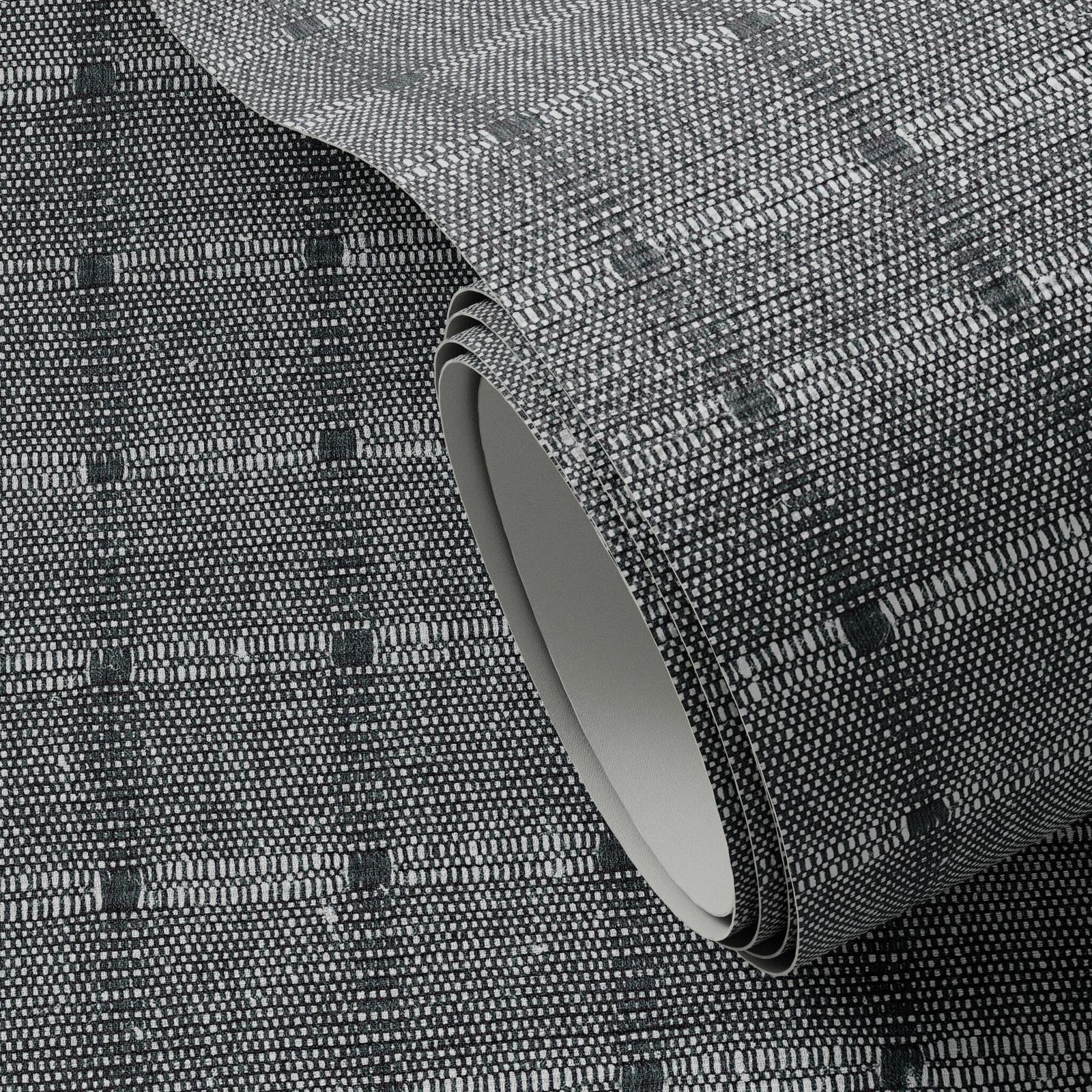 Dobby Grasscloth Wallpaper by FH Art Studio